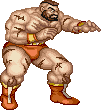 Zangief Lpgif — Super Street Fighter 2 Turbo (Character Colors) option 157
