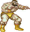 Zangief Mkgif — Super Street Fighter 2 Turbo (Character Colors) option 158