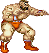 Zangief Old2gif — Super Street Fighter 2 Turbo (Character Colors) option 161