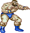 Zangief Startgif — Super Street Fighter 2 Turbo (Character Colors) option 162