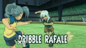 Dribblerafalepng — Super techniques Inazuma eleven saison 1 option 22