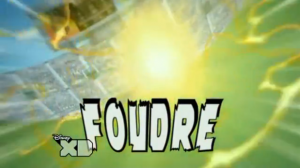 Foudrepng — Super techniques Inazuma eleven saison 1 option 26