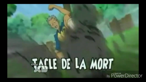 Maxresdefaultjpg — Super techniques Inazuma eleven saison 1 option 30
