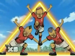 X1080jpeg — Super techniques Inazuma eleven saison 1 option 49
