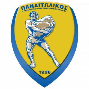 Panetolikos Logopng — Superleague 2022-2023 option 8