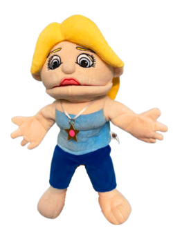 Rosepng — SuperMarioLogan SML Characters with new Puppets. option 26