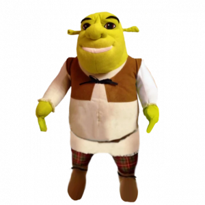 Shrekpng — SuperMarioLogan SML Characters with new Puppets. option 28