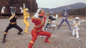 Gaorangerjpg — SuperSentai Ops option 16