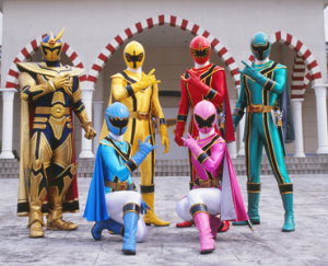 Magirangerjpg — SuperSentai Ops option 34