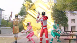 Patorangerpng — SuperSentai Ops option 39