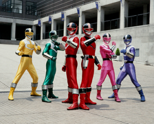 Timerangerjpg — SuperSentai Ops option 44