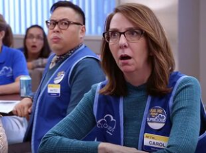 Caroljpg — Superstore Characters option 5