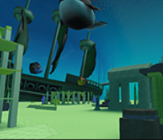 Atlantispng — Survive The Disasters 2 Maps option 3