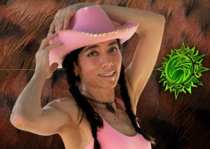 Bella De La Vegapng — Survivor México 2021 Reality option 4