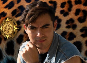 Dennis Aranajpg — Survivor México 2021 Reality option 12
