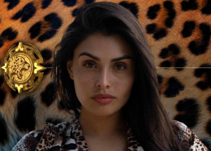 Kristal Silvapng — Survivor México 2021 Reality option 20