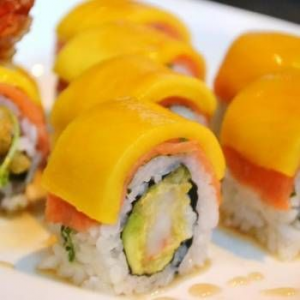 4372a2cba531ceb6b54425a32553b228jpg — Sushi Rolls option 4