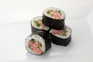 Minced Tuna With Greenjpg — Sushi Rolls option 19