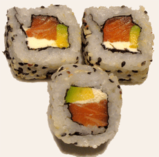 Philly 230x227png — Sushi Rolls option 21