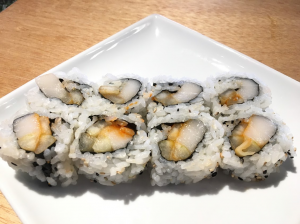 Spicy Whitefish Cucumber Rolljpg — Sushi Rolls option 24