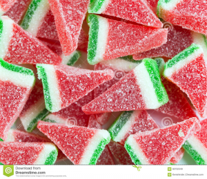 Klibbig Godis Fr Vattenmelon 92732349jpg — swedish candy option 77