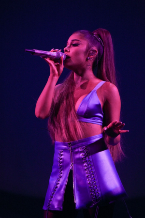 Create a Sweetener World Tour Outfits Tier List TierMaker