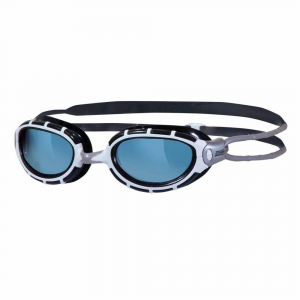 303869zoggs Predator Jnrblack White201524jpg — Swimming Goggles option 5