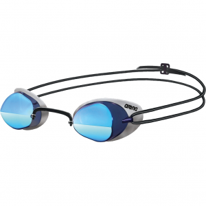 Arena Swedix Mirror Swimming Goggle Blue Silver 1 977339jpg — Swimming Goggles option 13