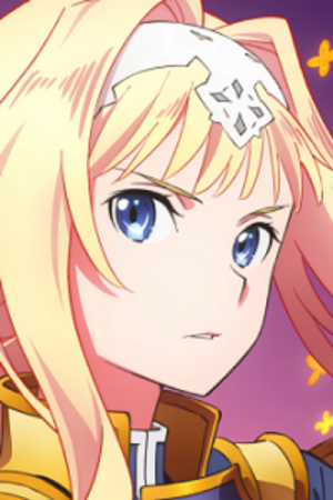Alice Zubergpng — Sword Art online Character Tier List option 2