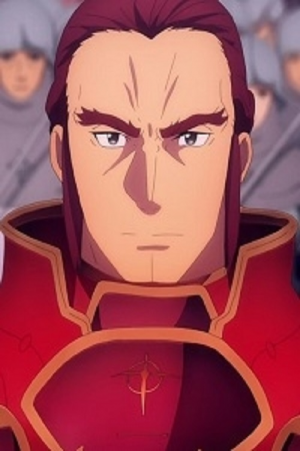 Deusolbertjpg — Sword Art online Character Tier List option 13