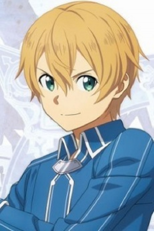 Eugeojpg — Sword Art online Character Tier List option 20
