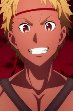 Iskahnjpg — Sword Art online Character Tier List option 28