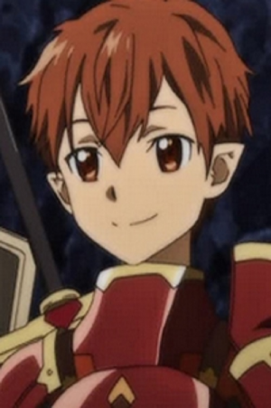 Junjpg — Sword Art online Character Tier List option 29