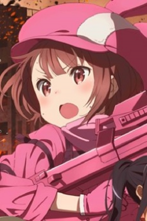 Karen Kohiruimakijpg — Sword Art online Character Tier List option 30