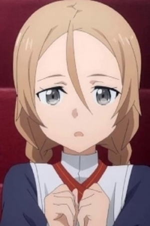 Lineljpg — Sword Art online Character Tier List option 37