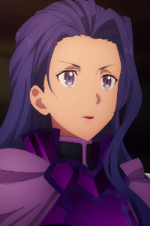 Lipia Zancalejpg — Sword Art online Character Tier List option 38