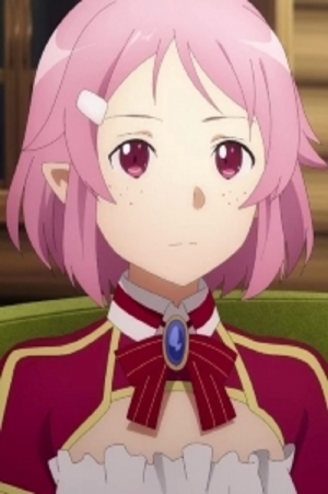 Lisbethjpg — Sword Art online Character Tier List option 39