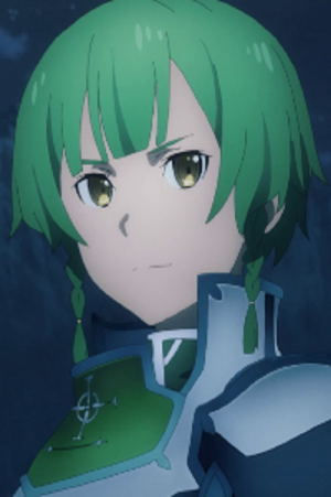 Renlyjpg — Sword Art online Character Tier List option 51