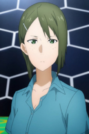Rinko Koujirojpg — Sword Art online Character Tier List option 53