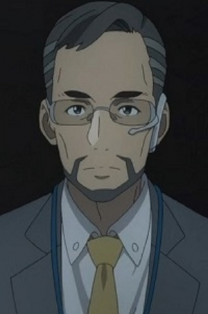 Shigemura Tetsuhirojpg — Sword Art online Character Tier List option 63