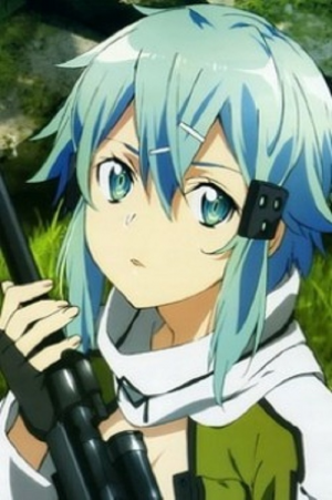 Shino Asada Sinonjpg — Sword Art online Character Tier List option 65