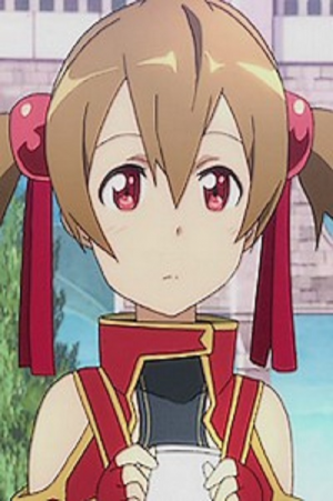 Silicajpg — Sword Art online Character Tier List option 67