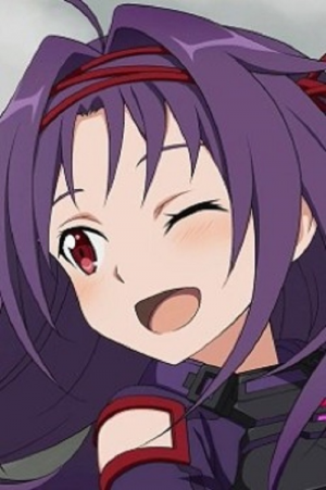 Yuuki Konnojpg — Sword Art online Character Tier List option 83