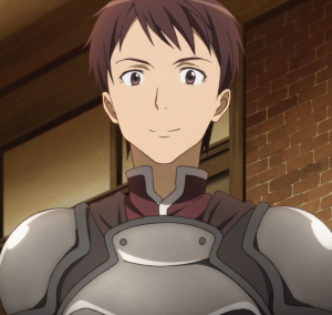 Keita3png — Sword Art Online characters option 15