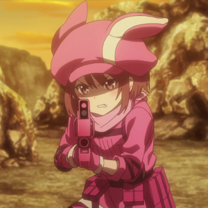 Llenn3png — Sword Art Online characters option 19