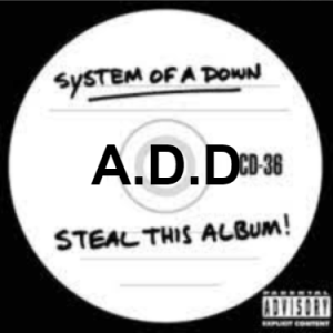 System of a down new arrivals steal this album tracklist