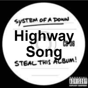 System of a down online highway song