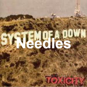 System of a new arrivals down toxicity album songs