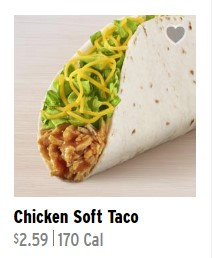 Screenshot10jpg — Taco Bell Menu option 1