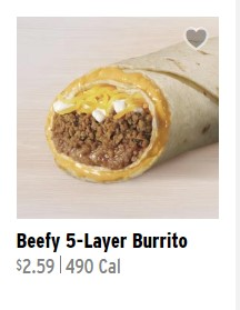 Screenshot13jpg — Taco Bell Menu option 4